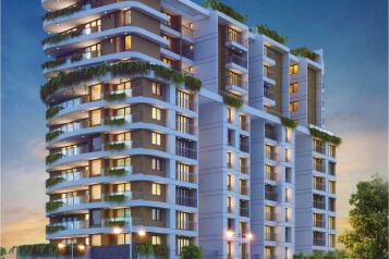 plots and villas