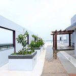 Beautifull Designed Terrace - Silver Linden Calicut - Malabar Developers