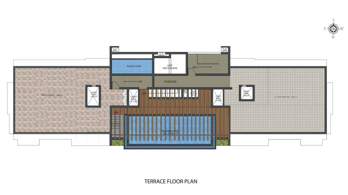 08-Terrace floor
