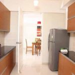 Fully Furnished Kitchen - Royal Empress Calicut