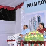 Palm Royale Calicut - Launch - Malabar Developers
