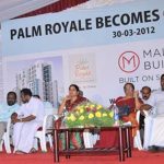 Launch Speech - Palm Royale Calicut