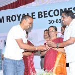 Key Handing - Palm Royale Calicut