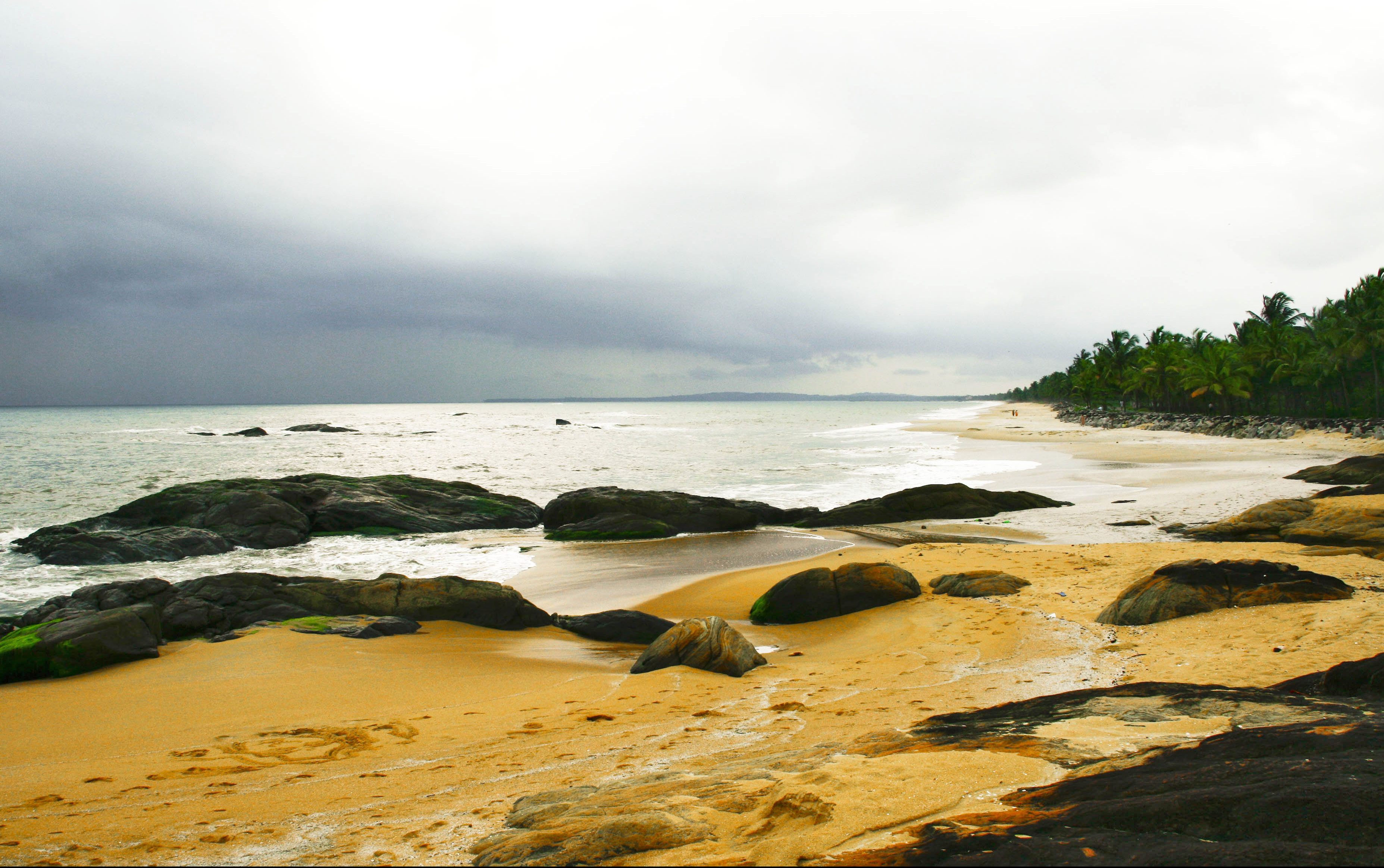 Kappad Beach - Places to Visit in Calicut