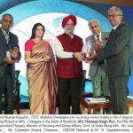 PMAY Award for Orchid Park - Malabar Developers