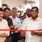 Orchid Park Sample Flat Inauguration - Malabar Developers