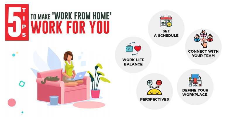 Working from Home Tips