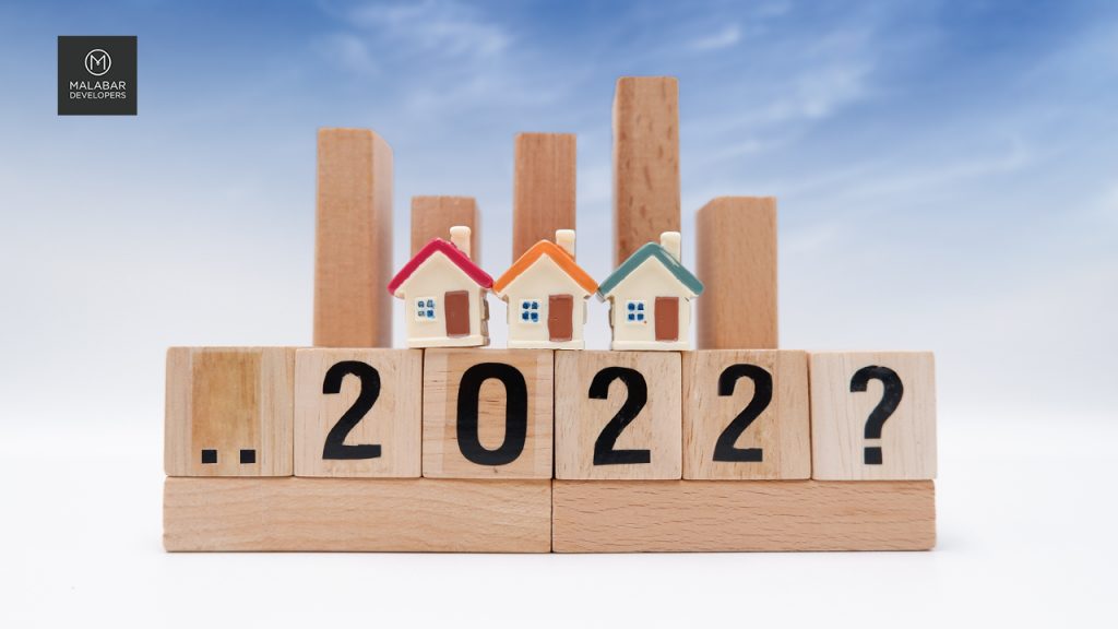 Know the Indian real estate trends for 2022